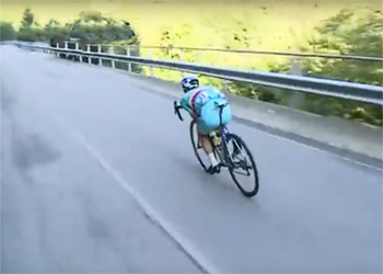 ride of the falling leaves