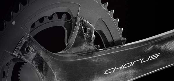 campagnolo chorus chainset