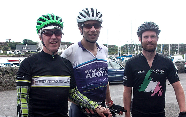 mark beaumont