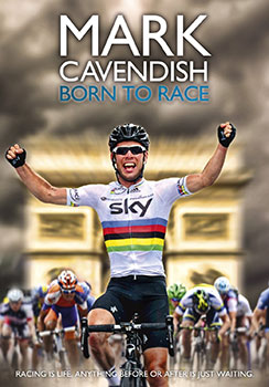 mark cavendish-born to race dvd