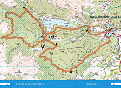 loch lomond and trossachs