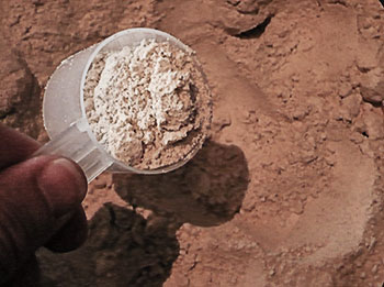 matrix waxy maize and scottish oats