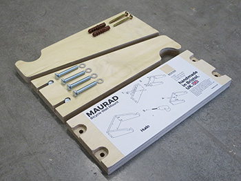 maurad bike storage