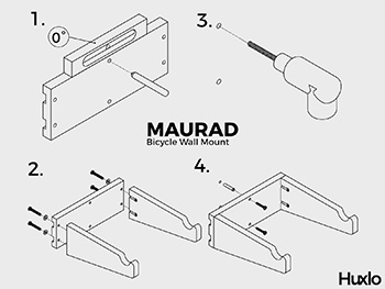 maurad bike storage