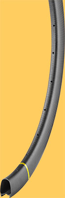 mavic carbon rim