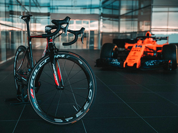 mclaren bahrain merida