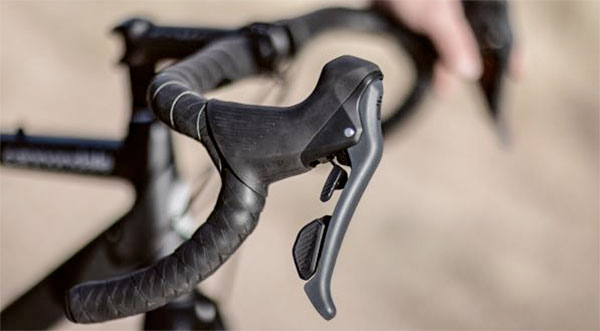 microshift levers