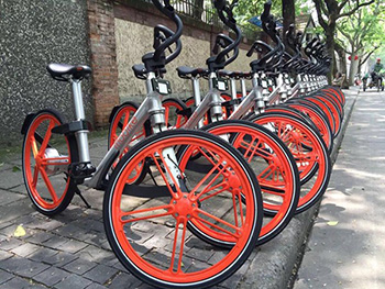 mobikes