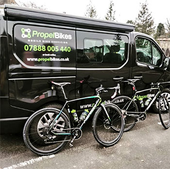 propel bikes
