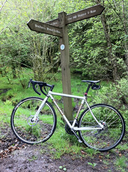 mondiale cross bike