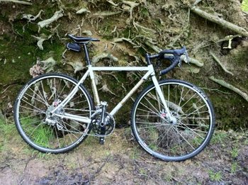 mondiale cross bike