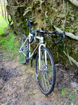 mondiale cross bike