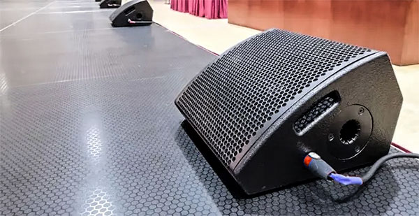 stage monitor