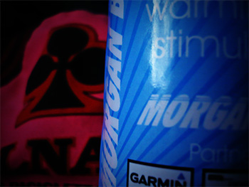 morgan blue warming oil