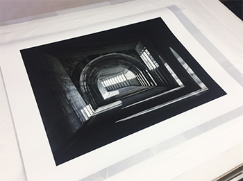 michael blann mountain prints