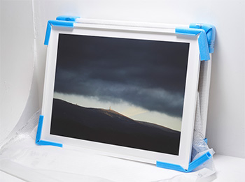 michael blann mountain prints