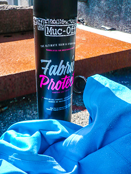 muc-off fabric protect