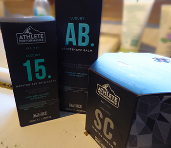 muc off shaving - athlete performance