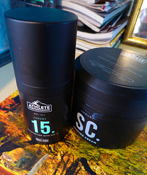 muc off shaving - athlete performance