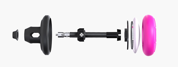 muc-off airtag holder