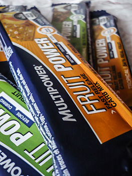multipower fruit bars