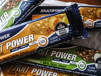 multipower fruit bars