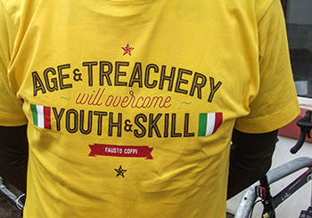 n+1 cycling t-shirts