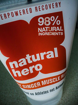 natural hero
