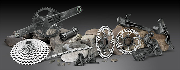 campagnolo ekar groupset
