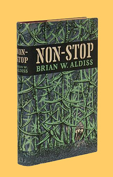 non-stop brian aldiss