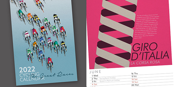 northern line calendar