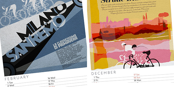 northern line calendar