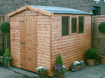 bike sheds