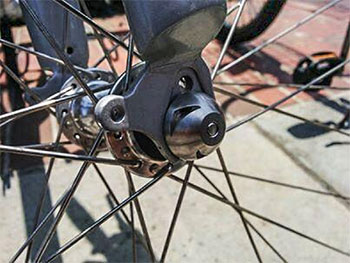 nutlock wheels nuts