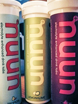 nuun tablets
