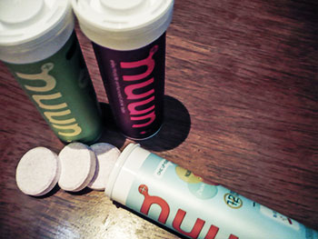 nuun tablets