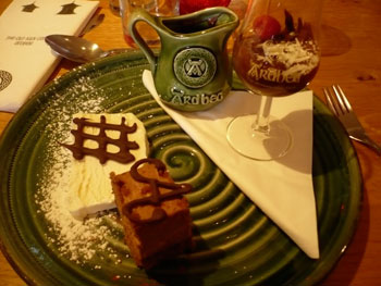 ardbeg dessert