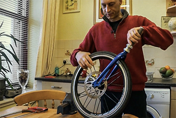 graeme obree: battle mountain