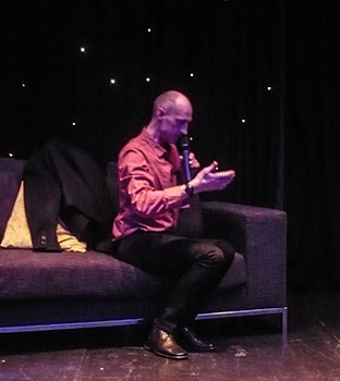 an evening with graeme obree