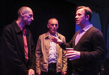 an evening with graeme obree