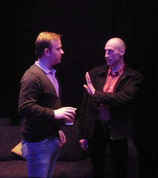 an evening with graeme obree