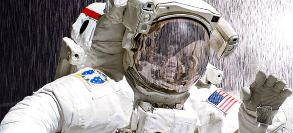 space suit