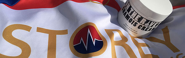 on the rivet chamois cream