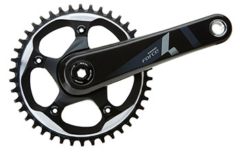 sram cx1 crankset