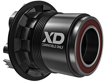 sram cxd cassette body