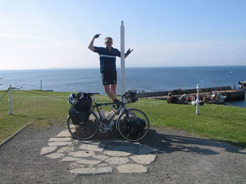 john o'groats