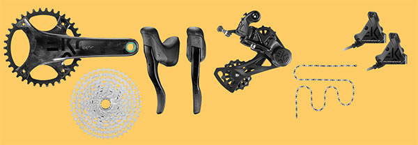 campagnolo ekar groupset