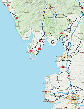 national cycle network