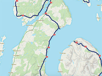 national cycle network