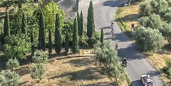 strade bianche 2020